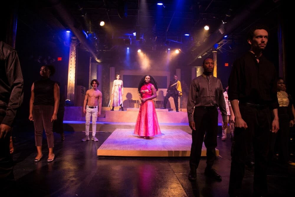 Haven TITUS ANDRONICUS