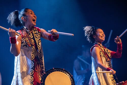 Yamato Drummers of Japan PASSION – JHONETSU