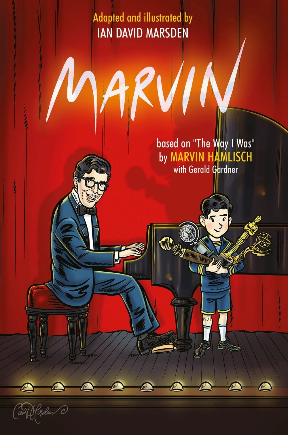 MARVIN