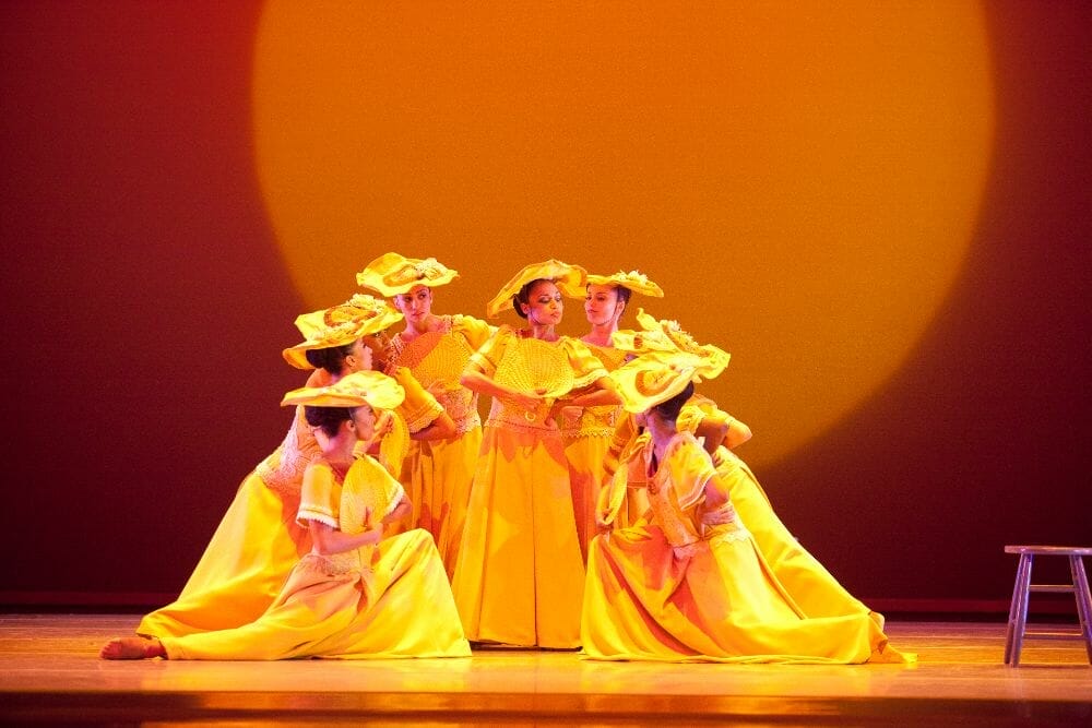 Alvin Ailey American Dance Theater AILEY REVEALED