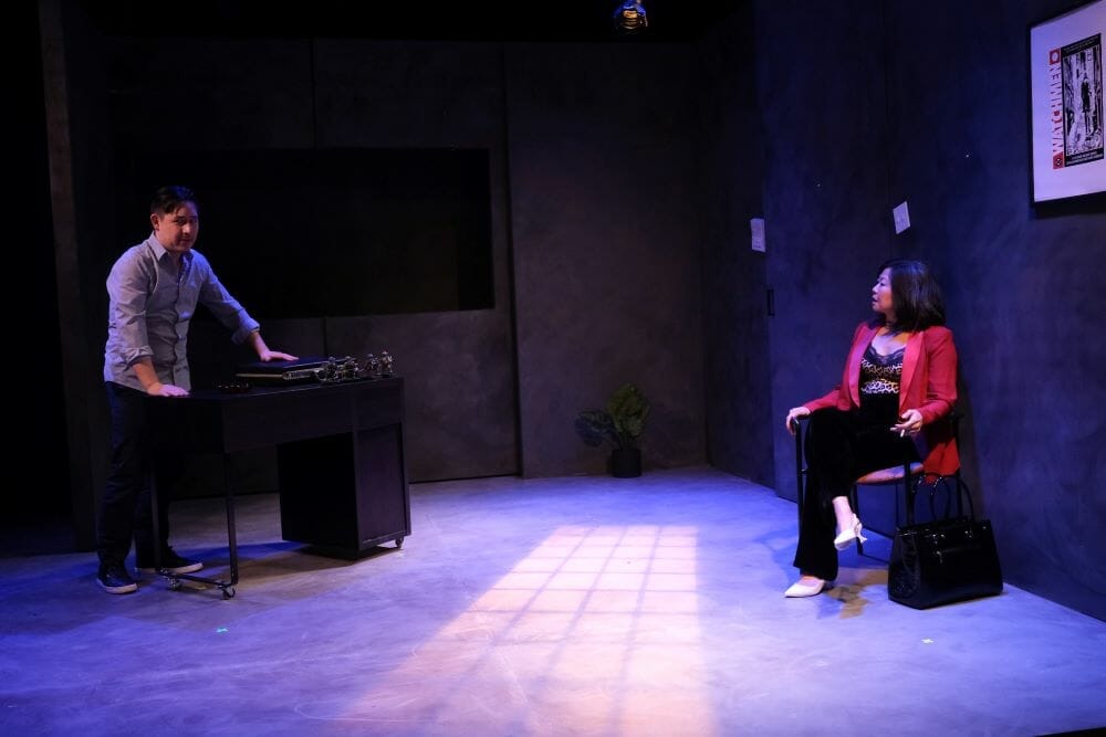 Jackalope Theatre FAST COMPANY