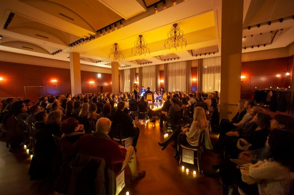 Candlelight Concert EUCLID QUARTET SPECIAL: CELEBRATING 250 YEARS OF BEETHOVEN