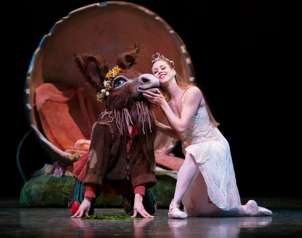 San Francisco Ballet A MIDSUMMER NIGHT’S DREAM