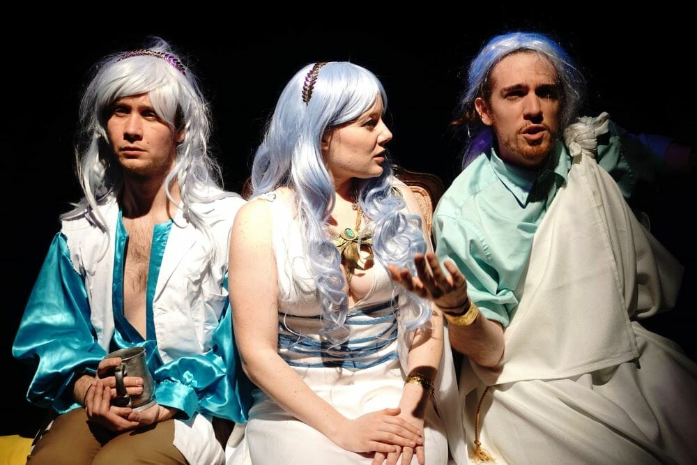 Otherworld Theatre STUPID SHAKESPEARE’S PICKLERICKICLES