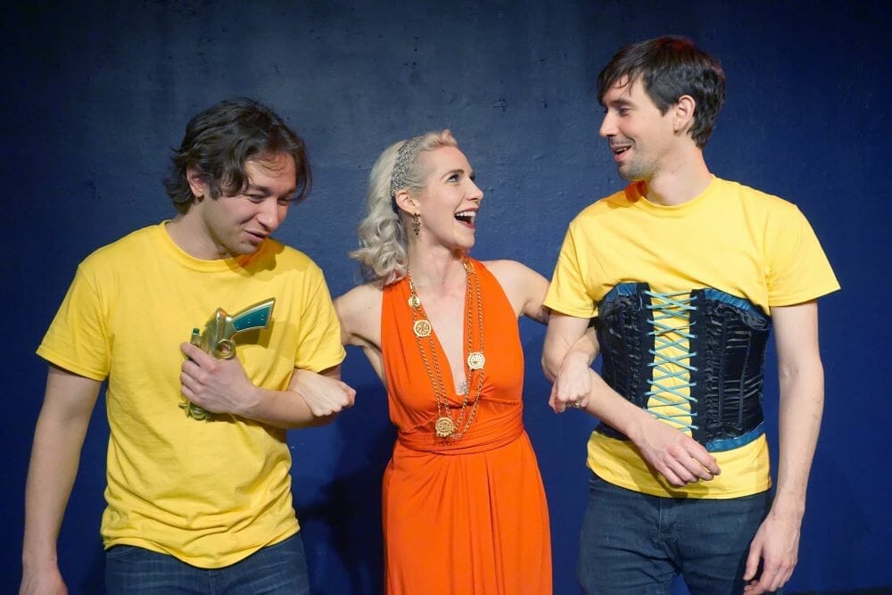 Otherworld Theatre STUPID SHAKESPEARE’S PICKLERICKICLES