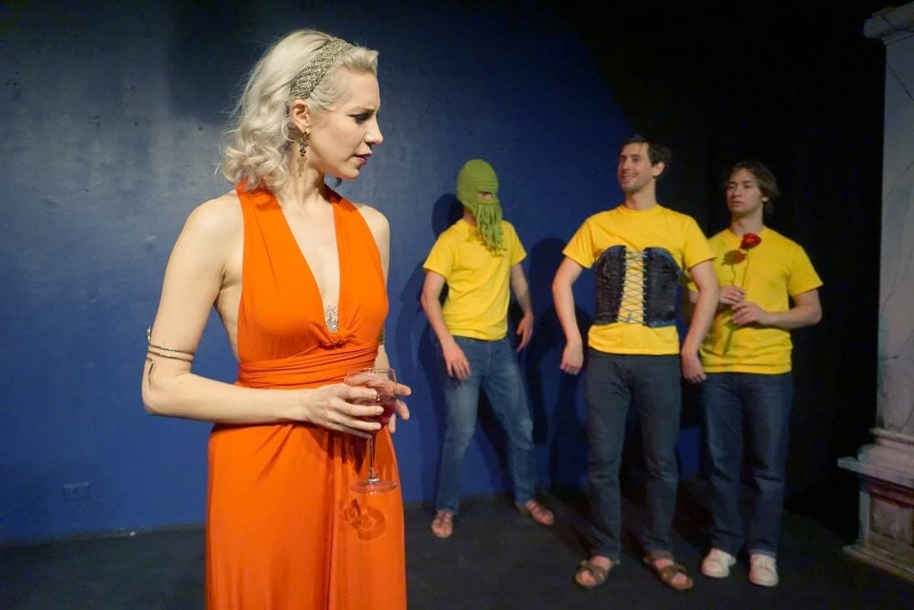 Otherworld Theatre STUPID SHAKESPEARE’S PICKLERICKICLES