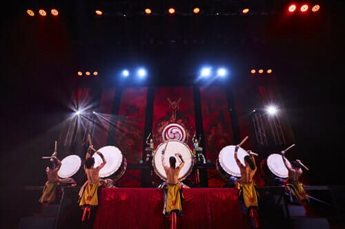 Yamato Drummers of Japan PASSION – JHONETSU