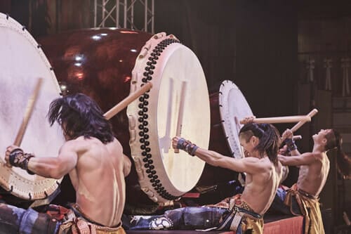 Yamato Drummers of Japan PASSION – JHONETSU