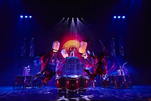 Yamato Drummers of Japan PASSION – JHONETSU