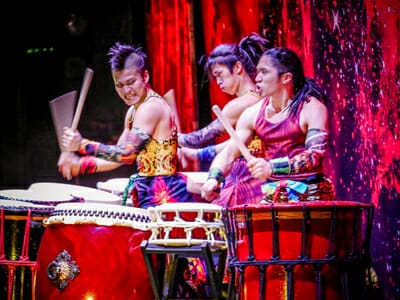 Yamato Drummers of Japan PASSION – JHONETSU