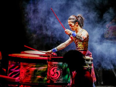 Yamato Drummers of Japan PASSION – JHONETSU