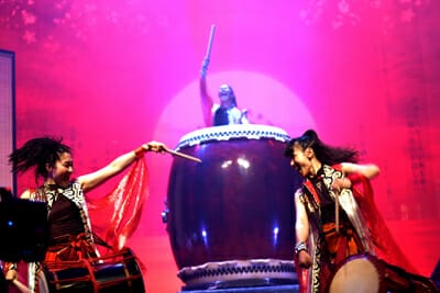 Yamato Drummers of Japan PASSION – JHONETSU