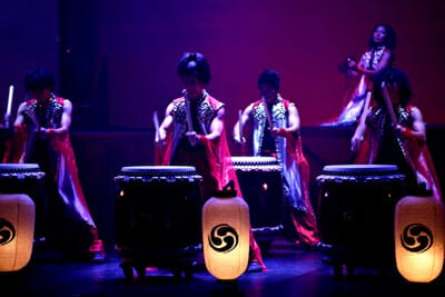 Yamato Drummers of Japan PASSION – JHONETSU