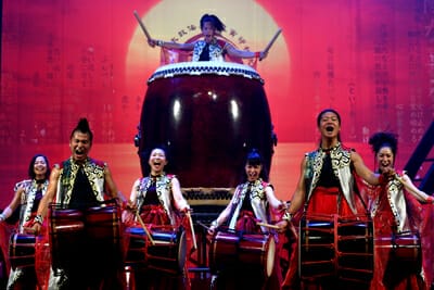 Yamato Drummers of Japan PASSION – JHONETSU