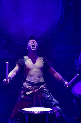 Yamato Drummers of Japan PASSION – JHONETSU