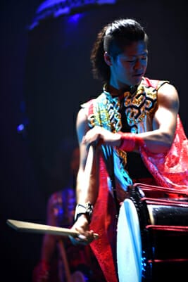 Yamato Drummers of Japan PASSION – JHONETSU