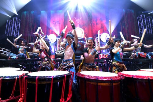 Yamato Drummers of Japan PASSION – JHONETSU