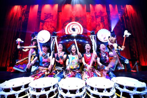 Yamato Drummers of Japan PASSION – JHONETSU