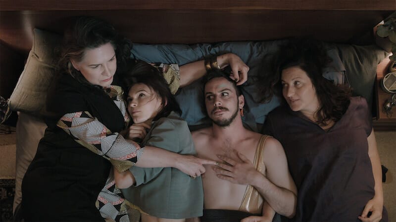 Topic Streaming F*%#cking Adelaide