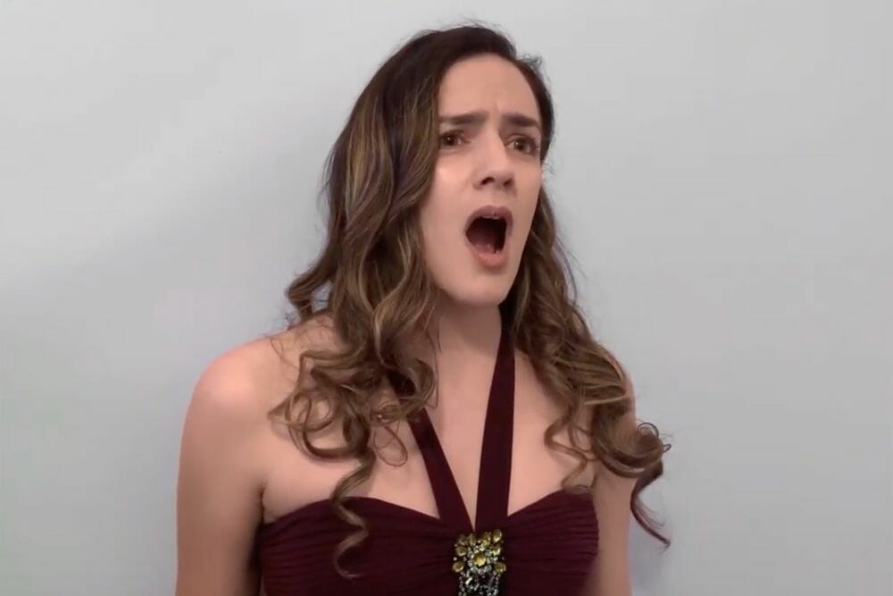 Black Button Eyes Productions MASQUE OF THE RED CORONAVIRUS