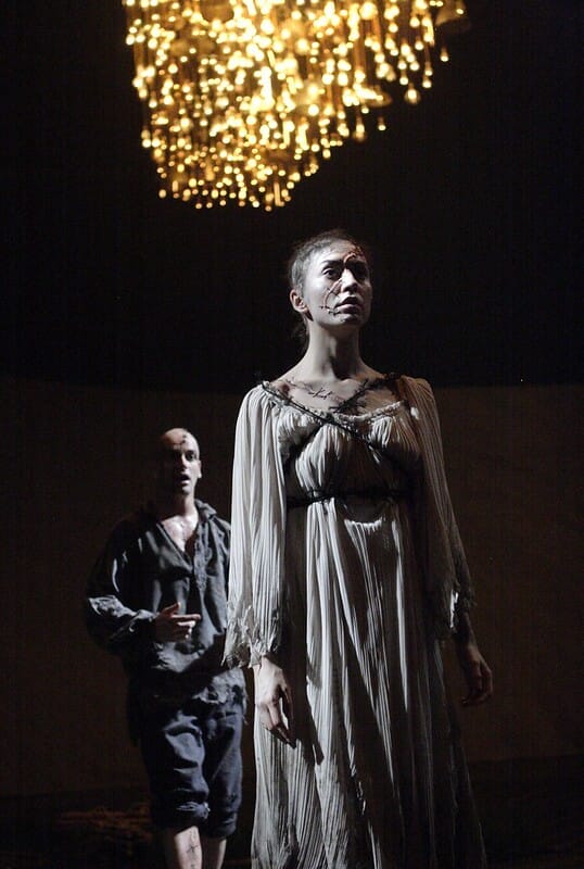 National Theatre FRANKENSTEIN