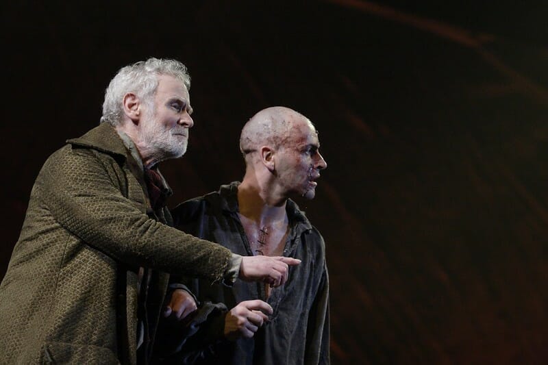 National Theatre Live Presents FRANKENSTEIN Review