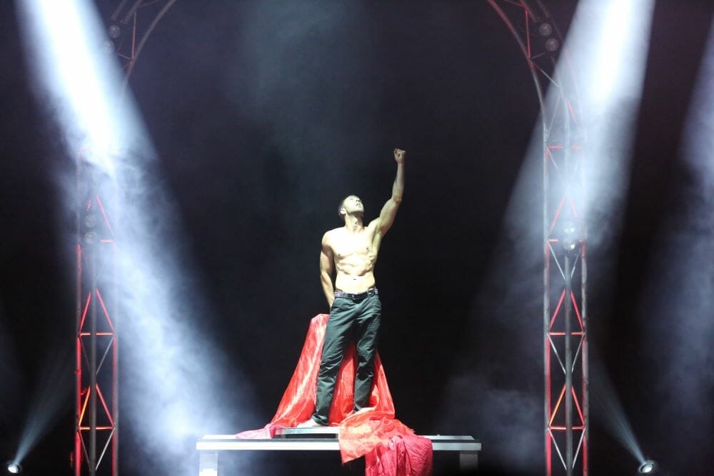 Broadway on Demand CELTIC ILLUSION