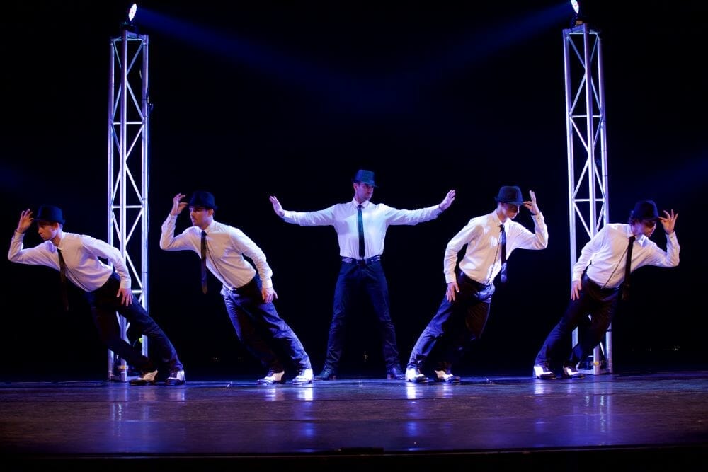 Broadway on Demand CELTIC ILLUSION