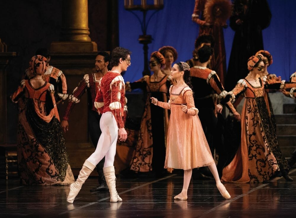 San Francisco Ballet @HOME Streams ROMEO AND JULIET Review