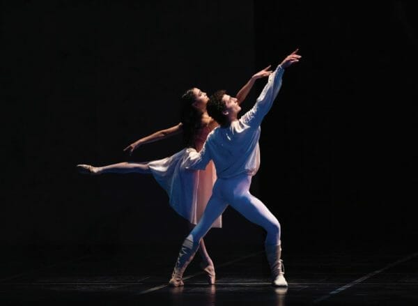 San Francisco Ballet @HOME Streams ROMEO AND JULIET Review