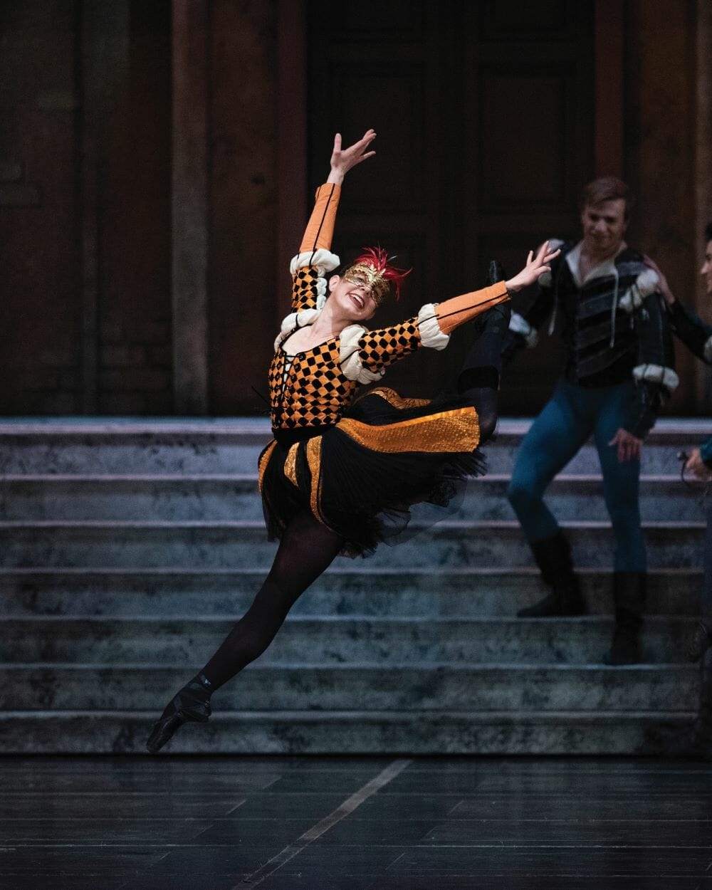 San Francisco Ballet @HOME Streams ROMEO AND JULIET Review