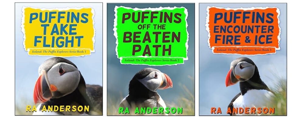 PUFFINS OFF THE BEATEN PATH