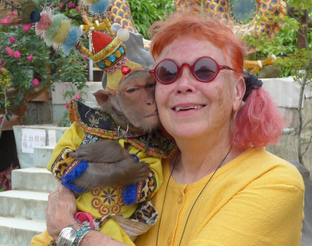 Making paper and making magic A conversation with Sally Blakemore