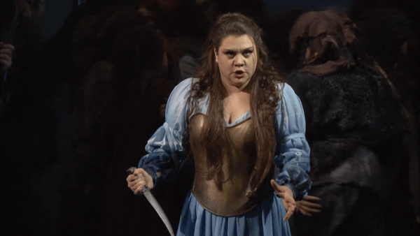 All Arts Hosts The Mariinsky Theater ATTILA