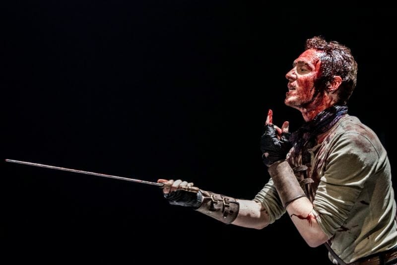 National Theatre UK CORIOLANUS