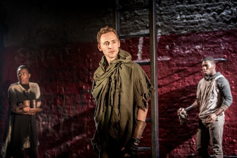 National Theatre UK CORIOLANUS