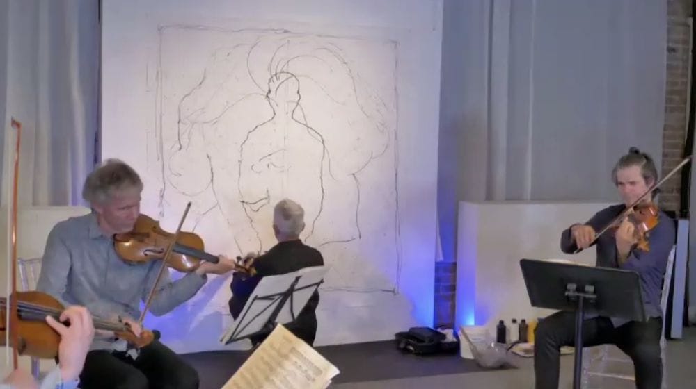 In the Realm of Senses BEETHOVEN 250: WINE AND ART