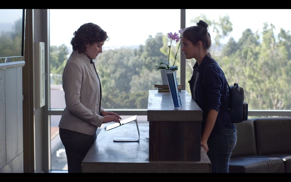 Nova Frontier Film Festival SUNSHINE ROOM