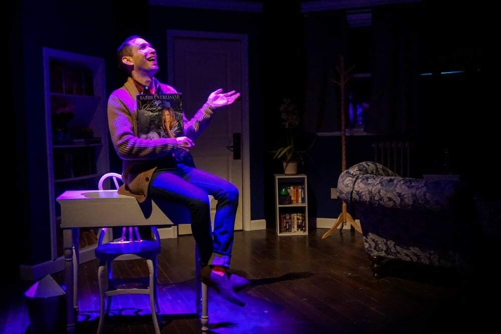 Pride Films & Plays BUYER & CELLAR