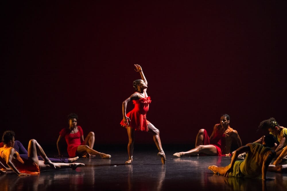 Dance Theatre of Harlem BALAMOUK