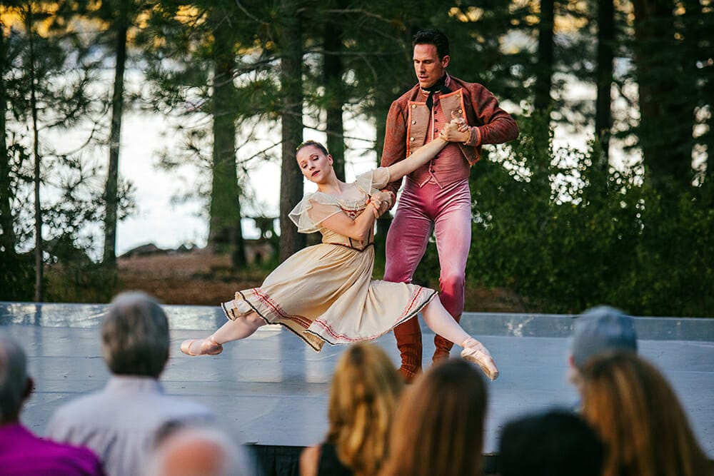 LAKE TAHOE DANCE FESTIVAL