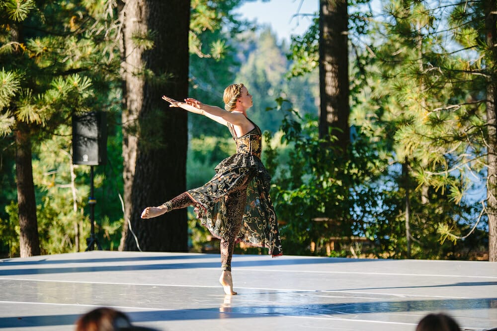 LAKE TAHOE DANCE FESTIVAL