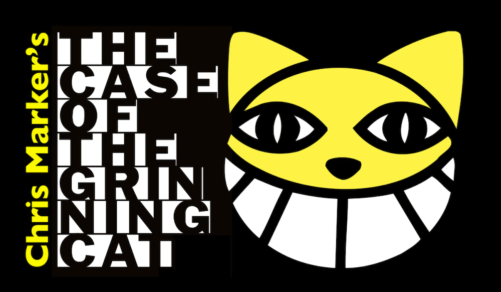 OVID.tv THE CASE OF THE GRINNING CAT