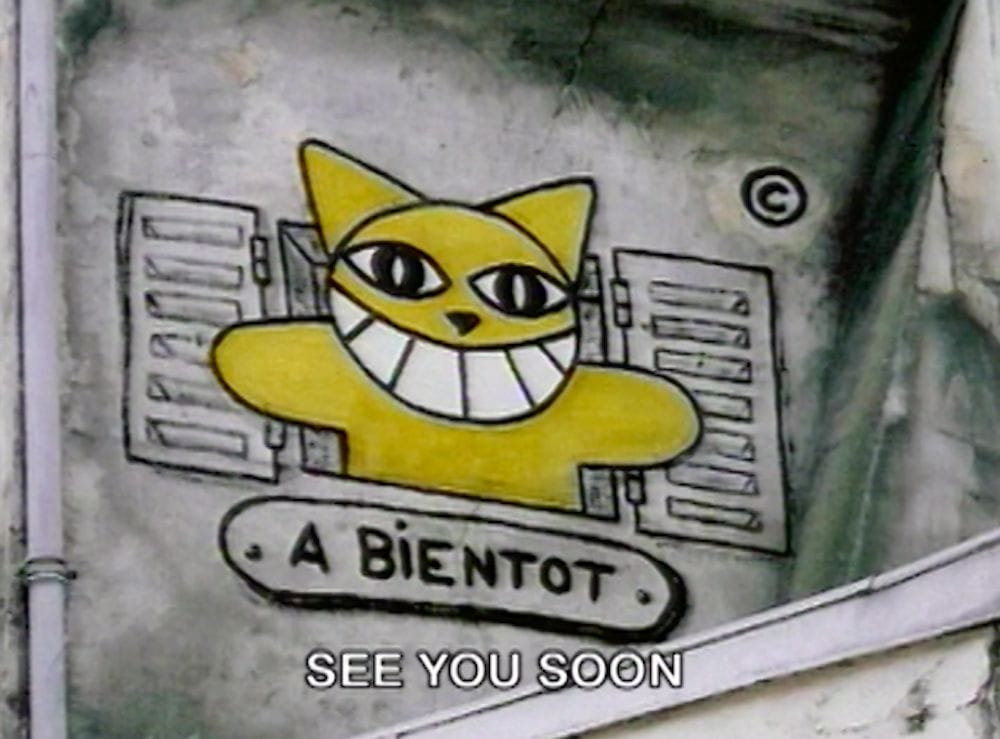 OVID.tv Presents THE CASE OF THE GRINNING CAT Review