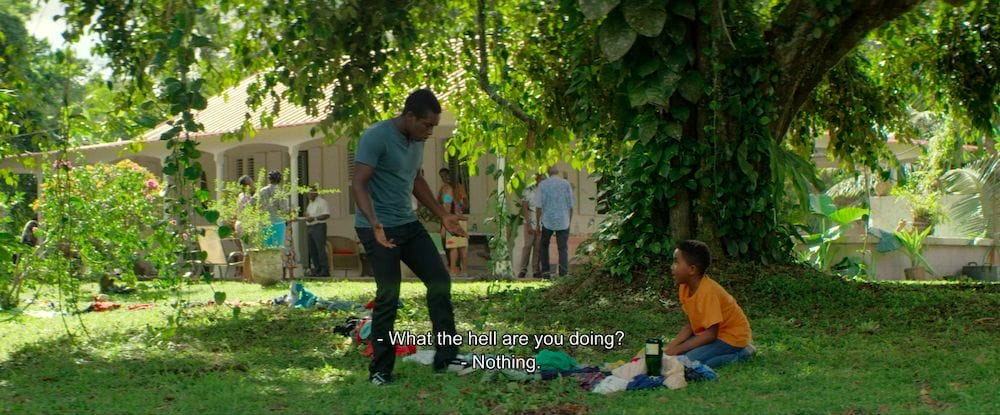 Nova Frontier Film Festival DOUBOUT