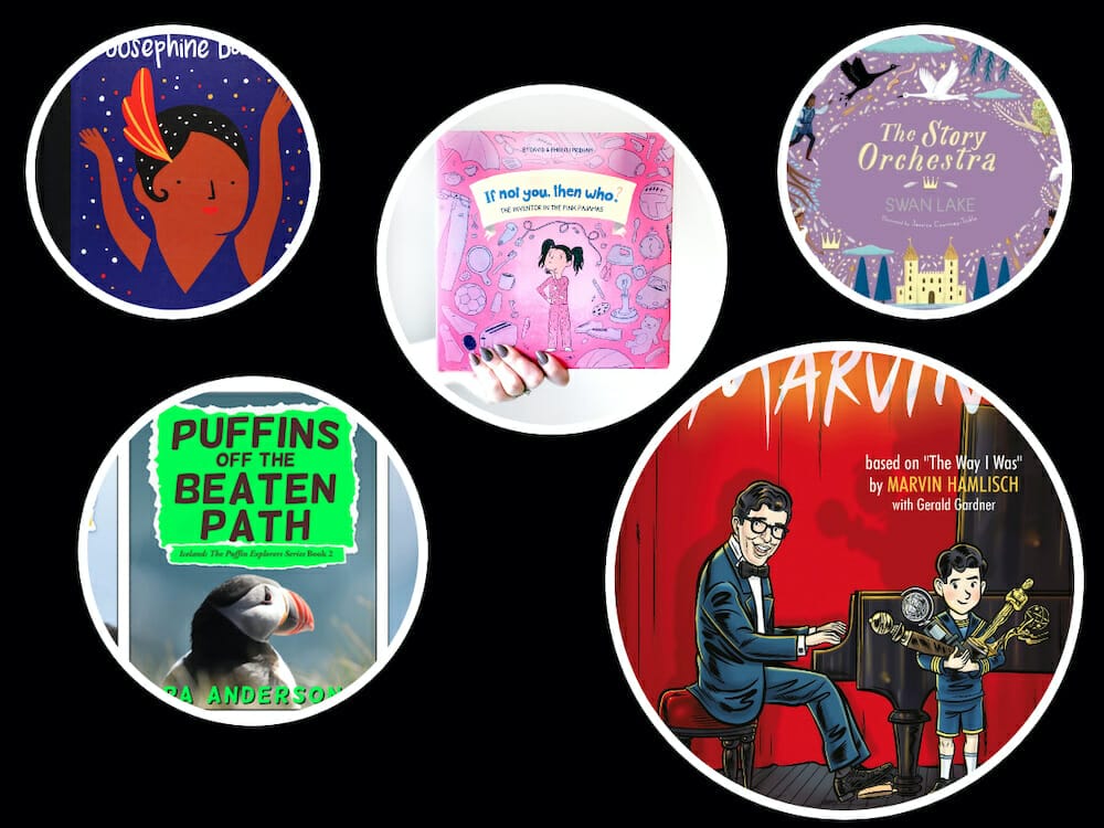 Children's Books Roundup