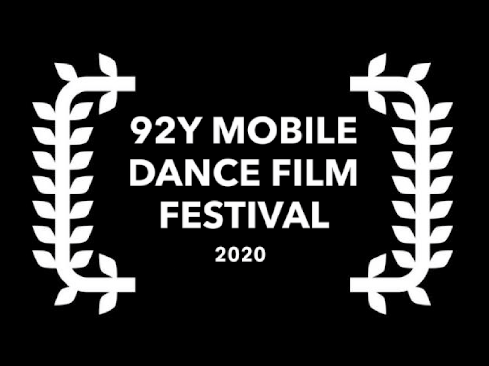 92Y MOBILE DANCE FILM FESTIVAL