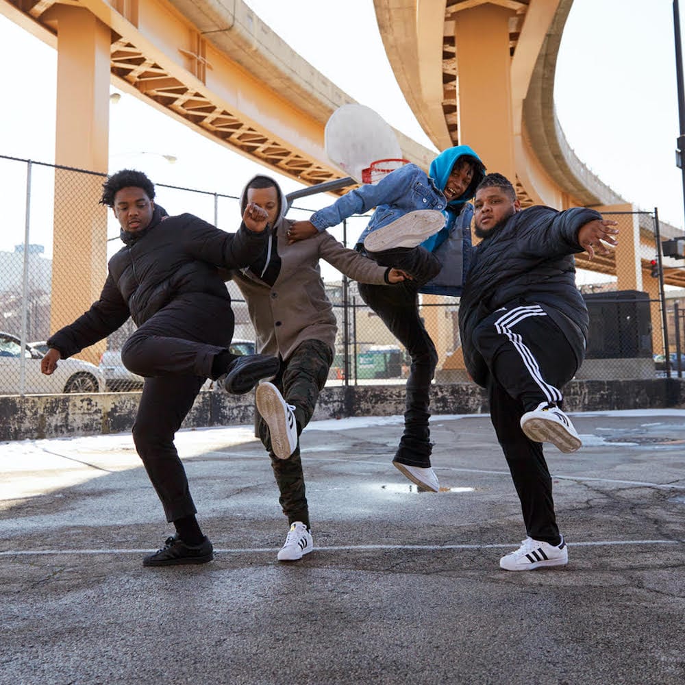 Physical Theater Festival THE TESTAMENT