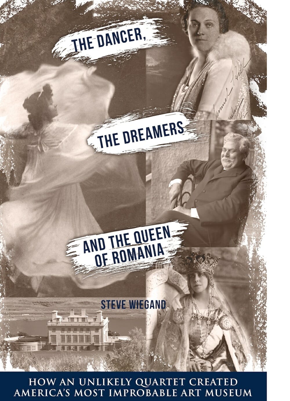 DANCER, THE DREAMERS AND THE QUEEN OF ROMANIA