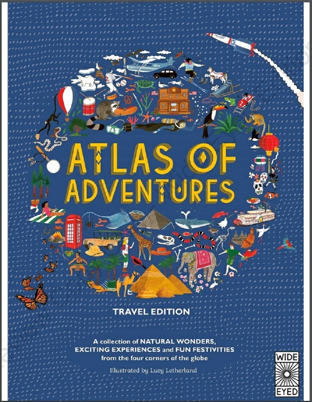 ATLAS OF ADVENTURES
